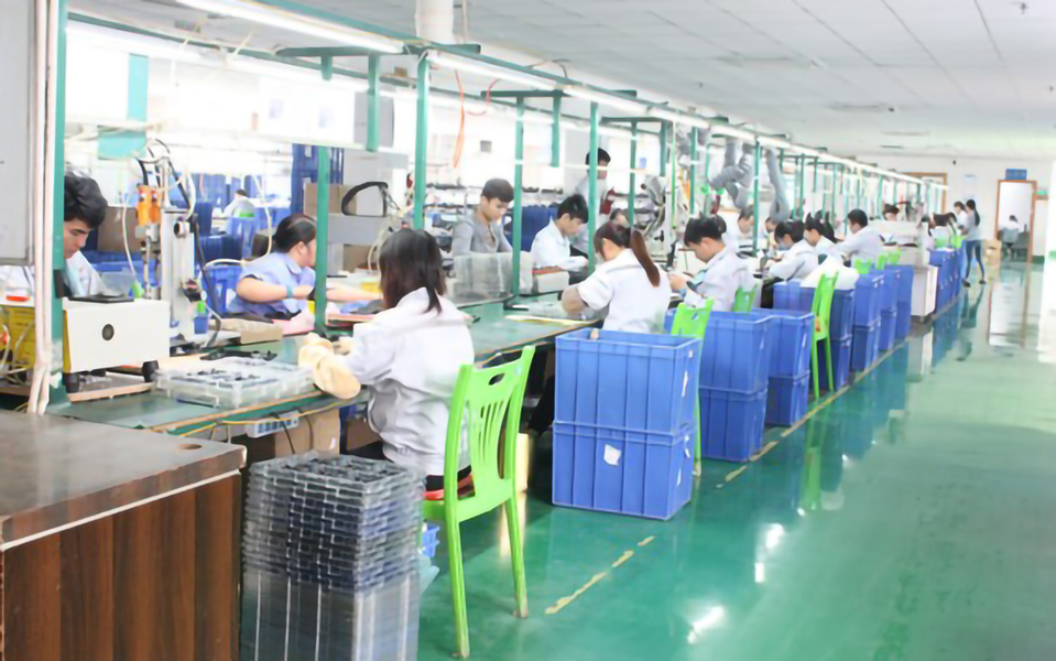 China Shenzhen Lanshuo Communication Equipment Co., Ltd Bedrijfsprofiel