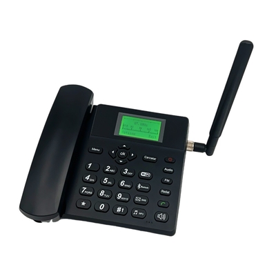 WIFI Hotspot 4G LTE Landline Phone MP3 SMS Function