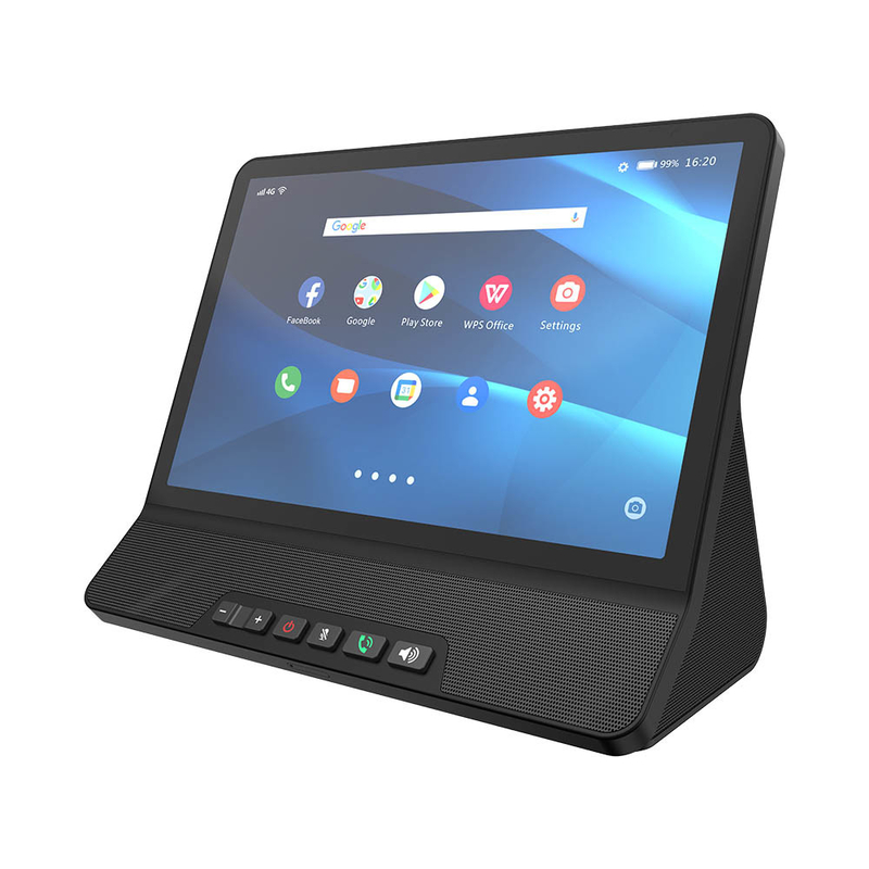 4G LTE Android Fixed Wireless Desktop Phone MTK Octa Core 8000mAh